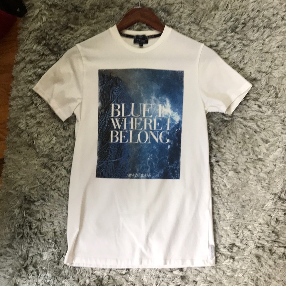 Armani Jeans T-Shirt!